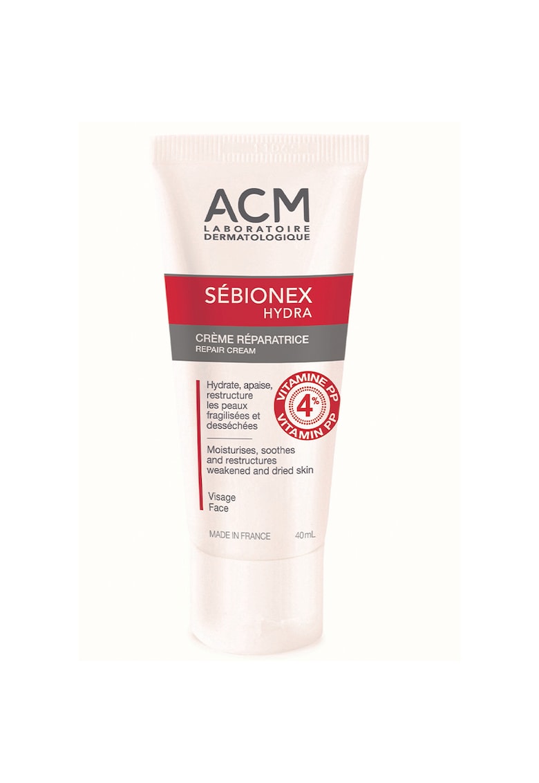 Crema calmanta ACM Sebionex Hydra pentru piele uscata - 40 ml