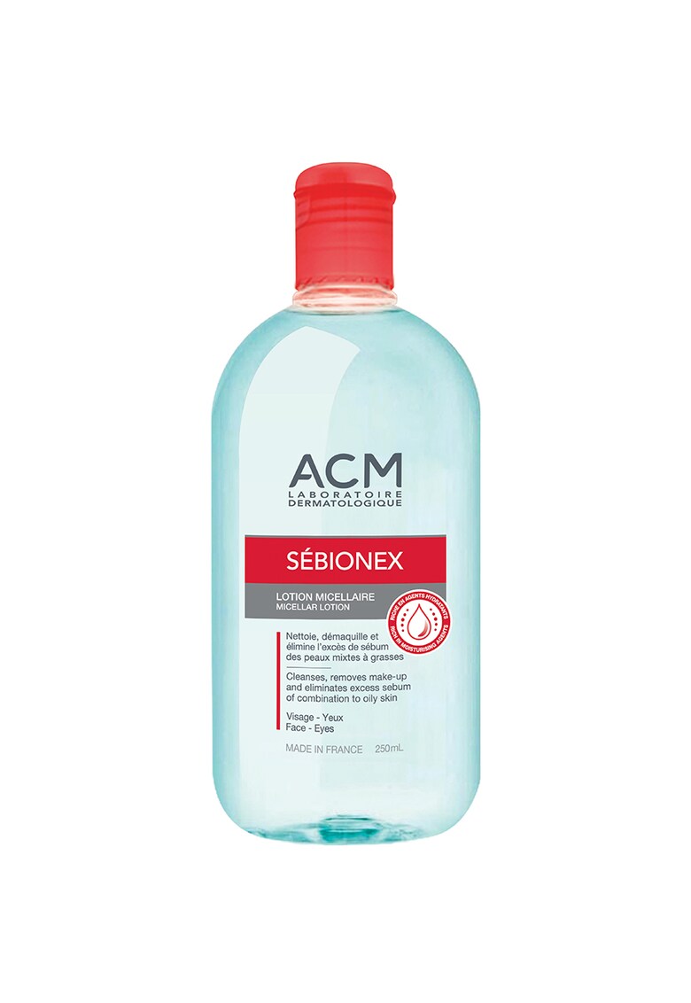 Lotiune micelara ACM Sebionex pentru pielea cu imperfectiuni – 250 ml ACM Laboratoire Dermatologique imagine noua