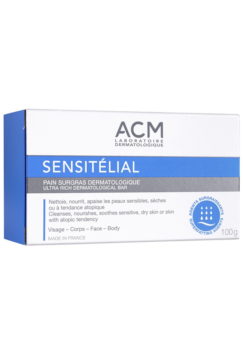 Baton dermatologic nutritic ACM Sensitelial - 100 g