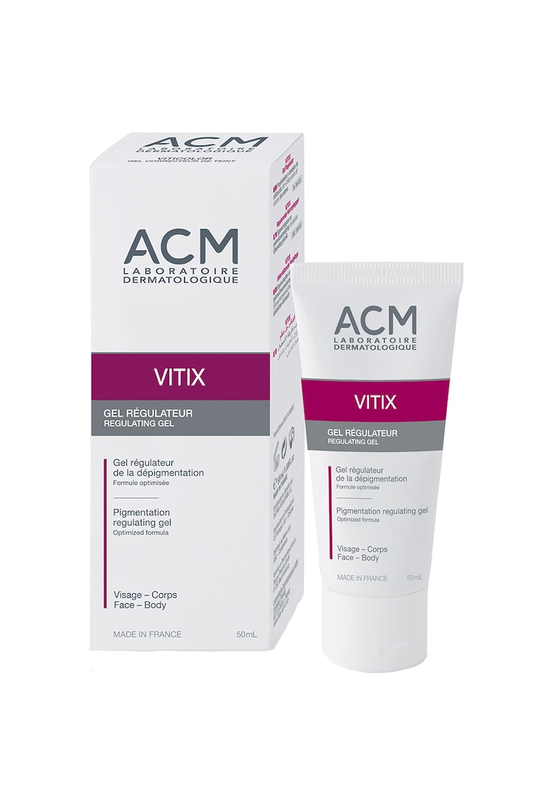 Gel reglator al pigmentarii acm vitix - 50 ml