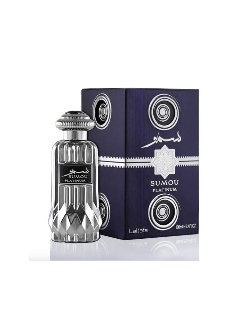 Apa de Parfum Sumou Platinum - Barbati - 100 ml