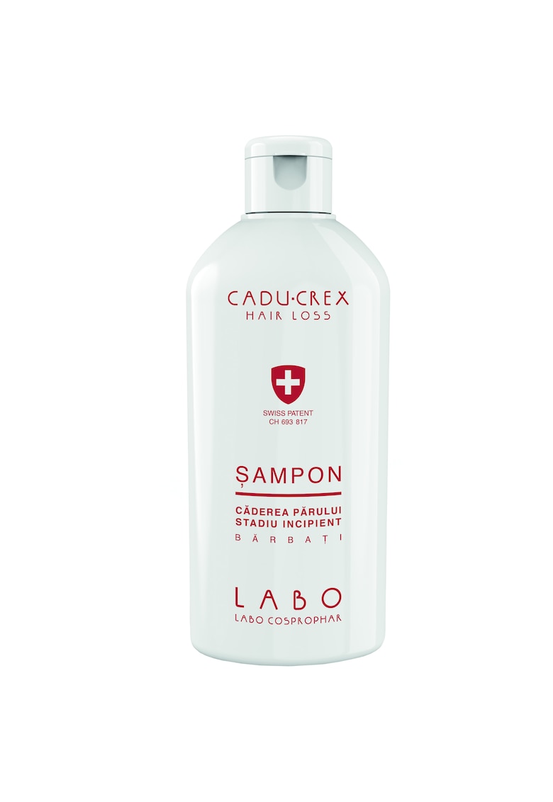 Sampon impotriva caderii parului barbati - 200 ml