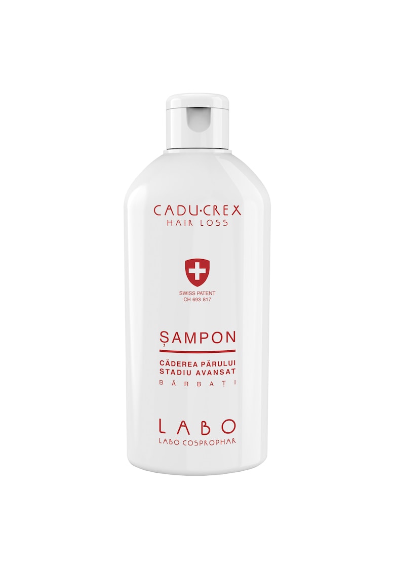 Sampon impotriva caderii parului barbati - 200 ml