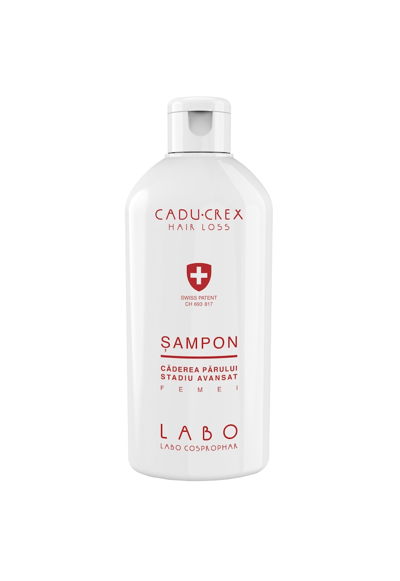 Sampon impotriva caderii parului femei - 200 ml