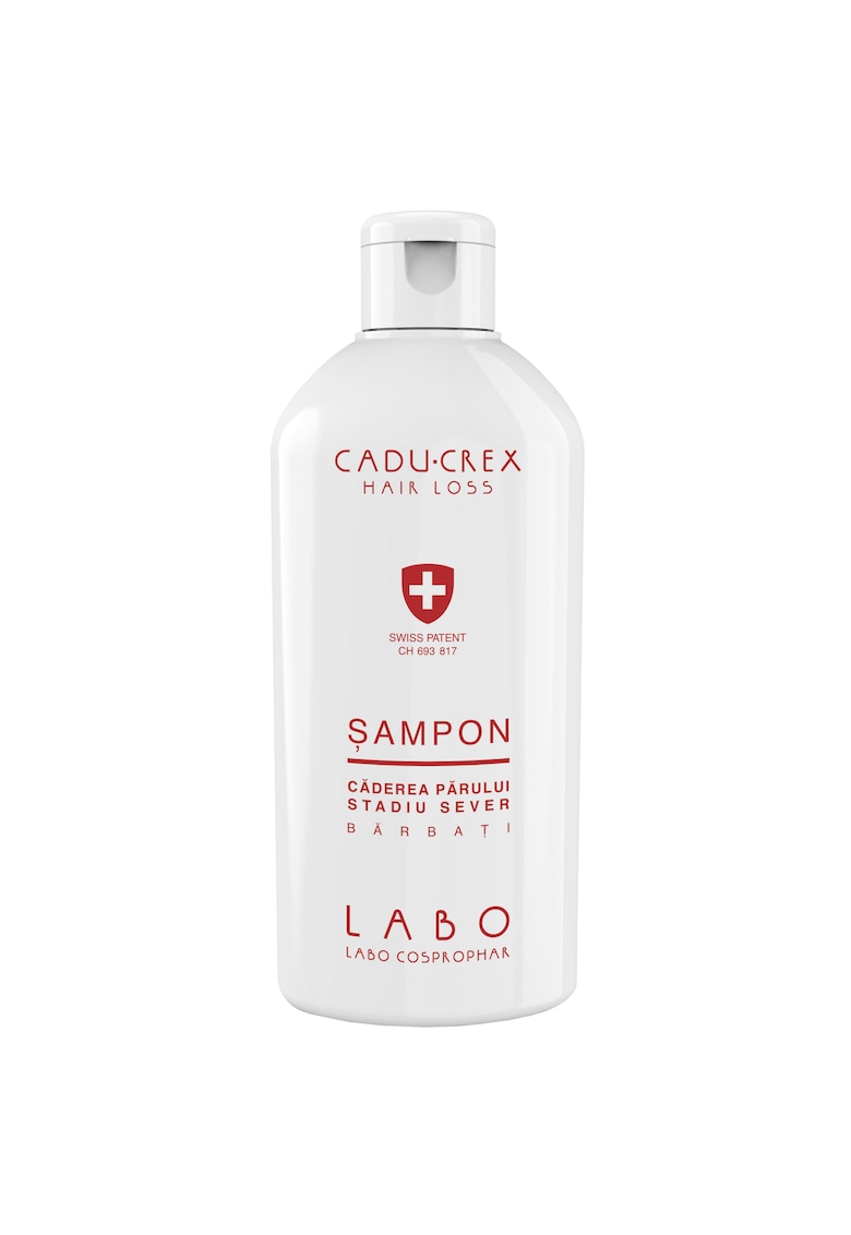 Sampon impotriva caderii parului barbati - 200 ml