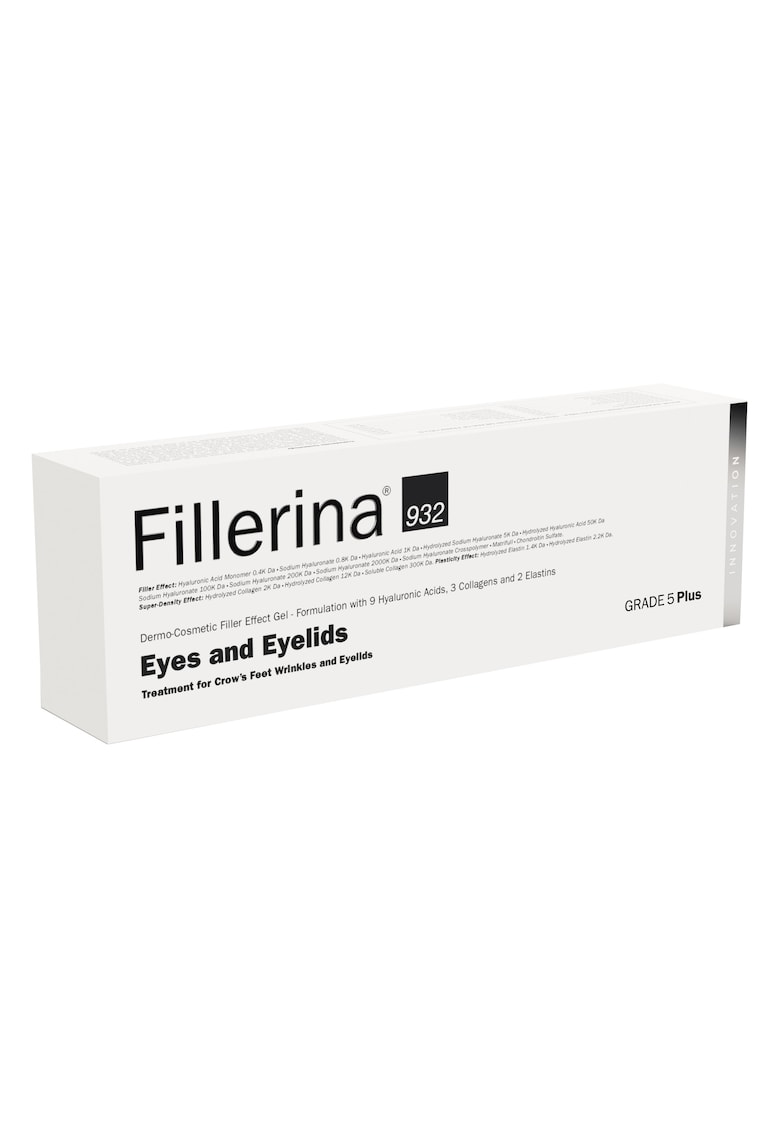 Tratament pentru ochi si pleoape Gradul 5 Plus - 15 ml