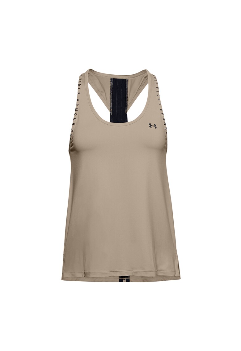 Top din material respirabil pentru antrenament Knockout