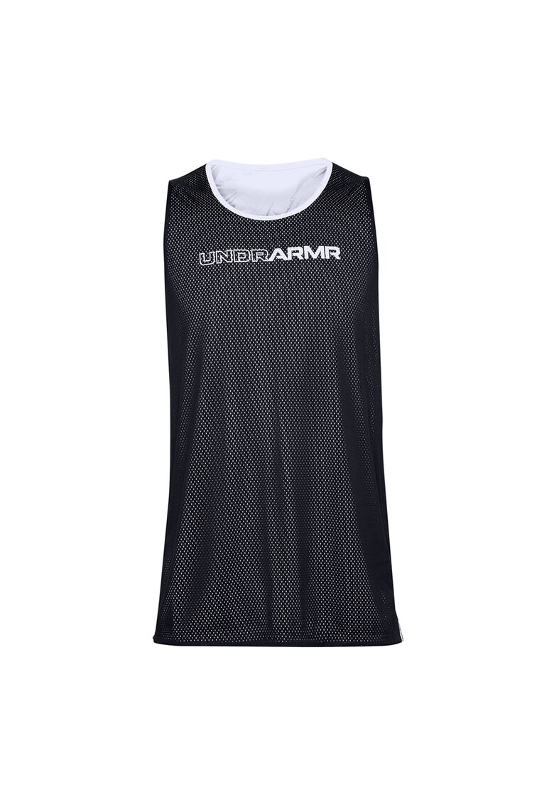 Двулицев баскетболен топ Baseline Under Armour