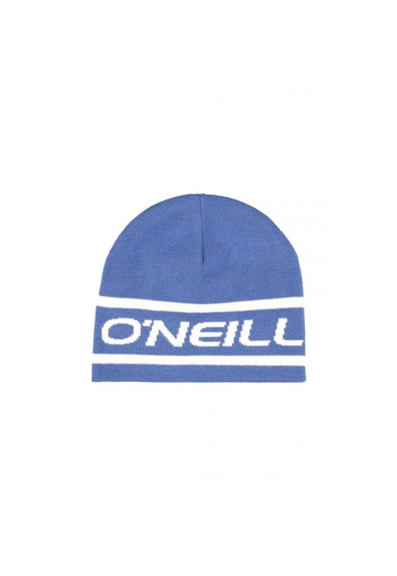 Caciula Barbat BM Reversible Logo Beanie - Albastru Deschis