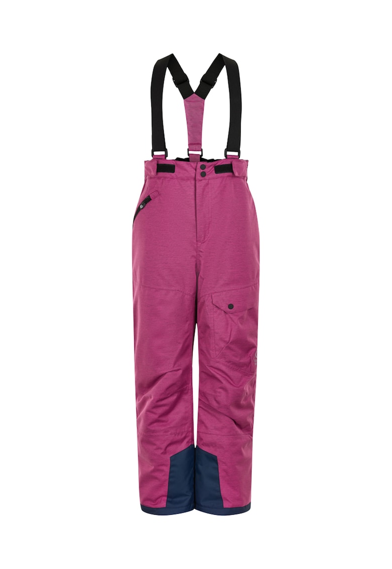 Pantaloni cu bretele - pentru ski