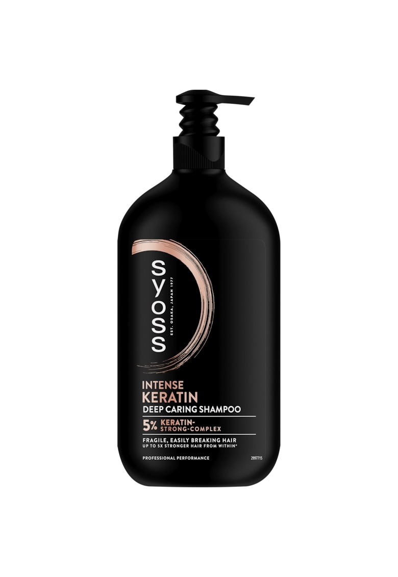 Sampon pentru par 750 ml