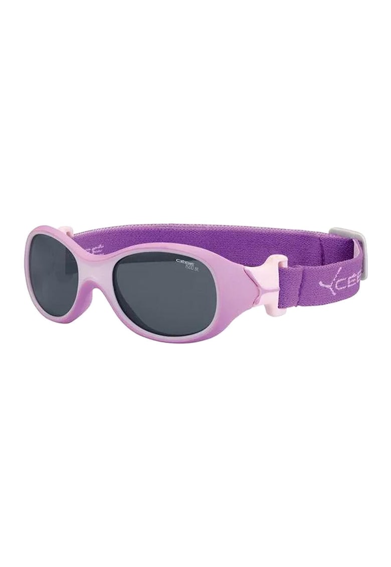 Ochelari de soare copii CHOUKA 41mm - Violet