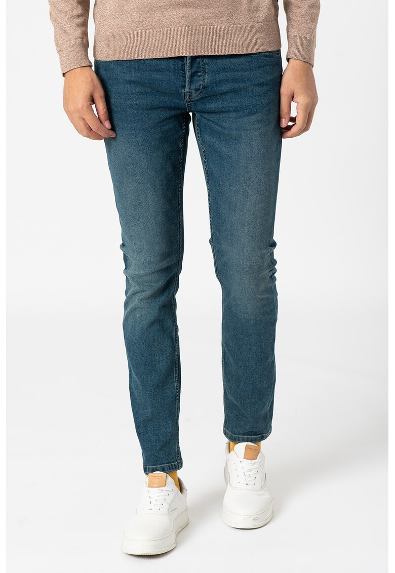 Blugi slim fit Loom