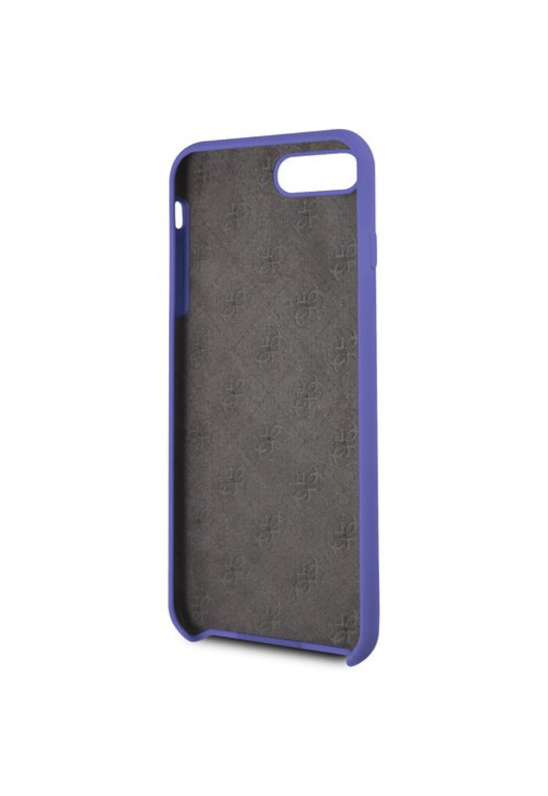 Husa de protectie silicon pentru iPhone 7/8/SE 2 - Mov