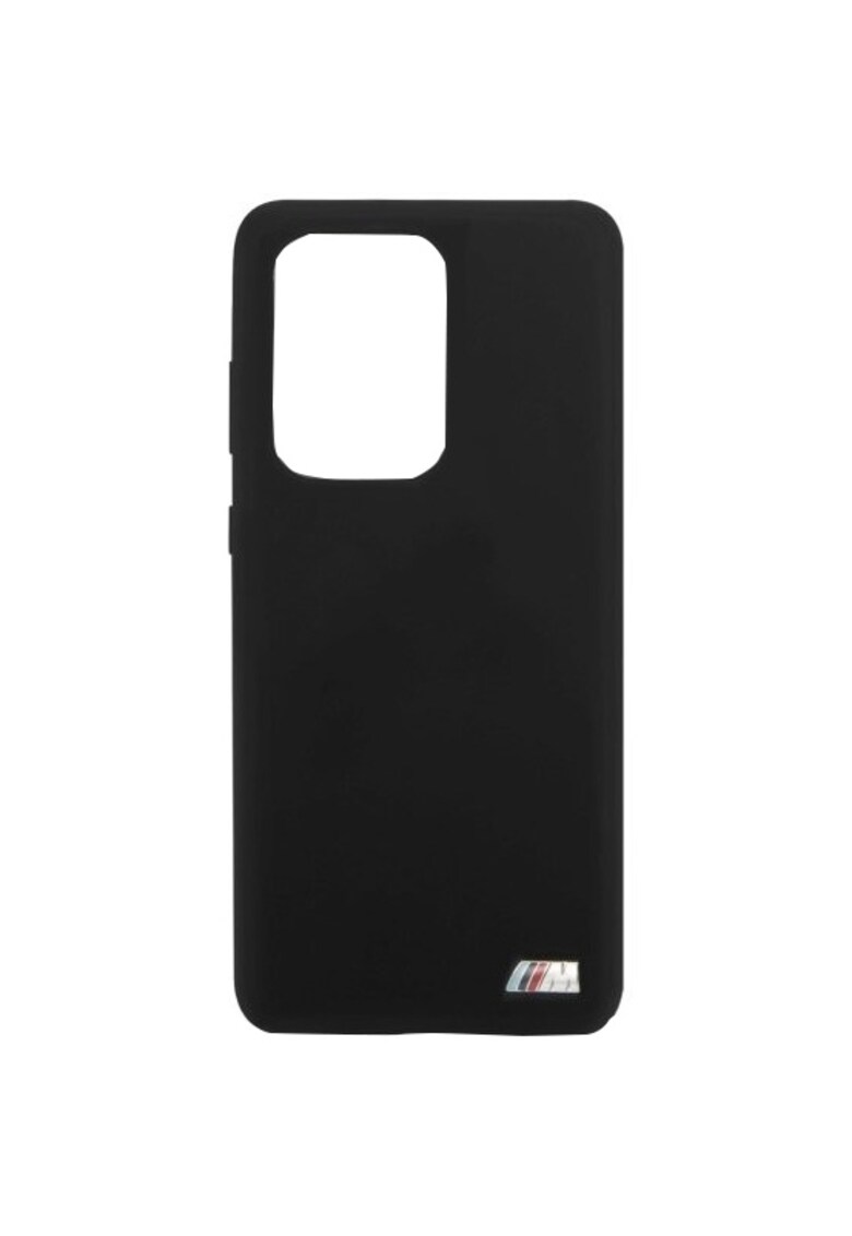 Husa de protectie Silicone M pentru Samsung Galaxy S20 Ultra - Black