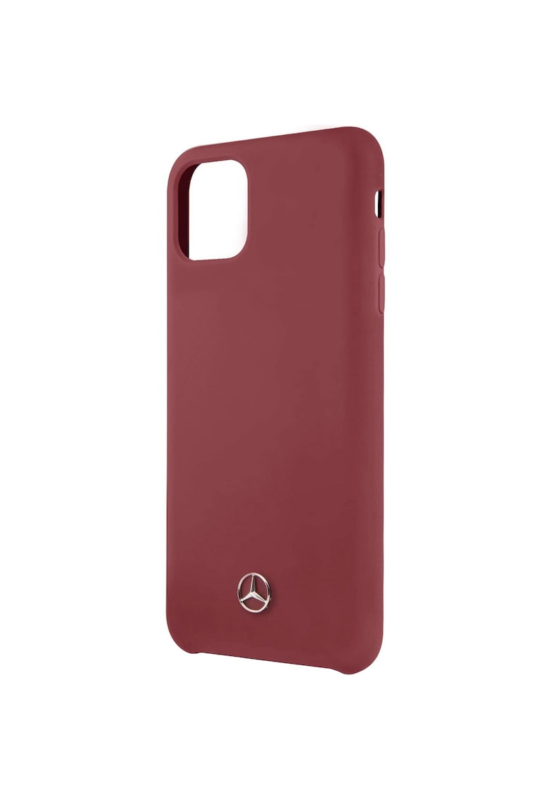Husa de protectie Silicone pentru iPhone 11 Pro Max - Red