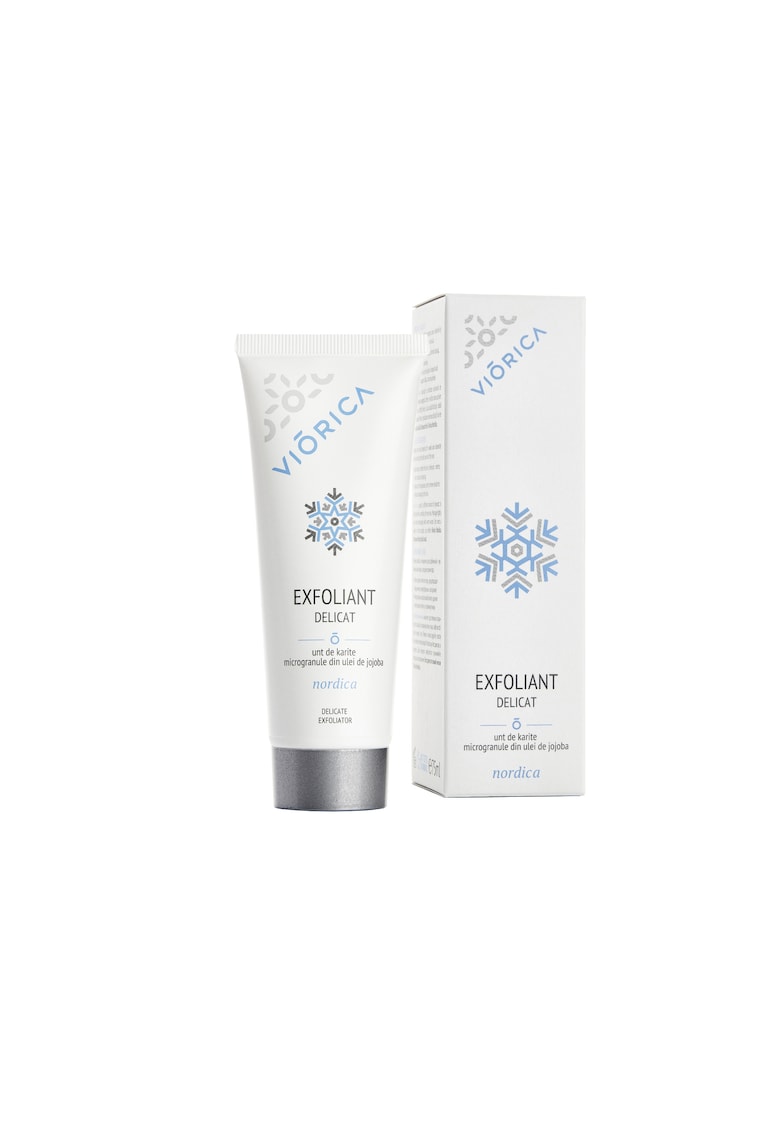 Exfoliant delicat - Nordica - 75 ml