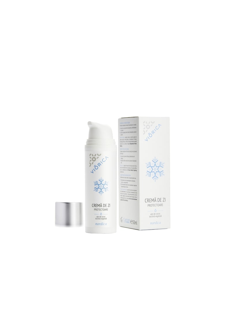 Crema de zi protectoare - Nordica - 50 ml