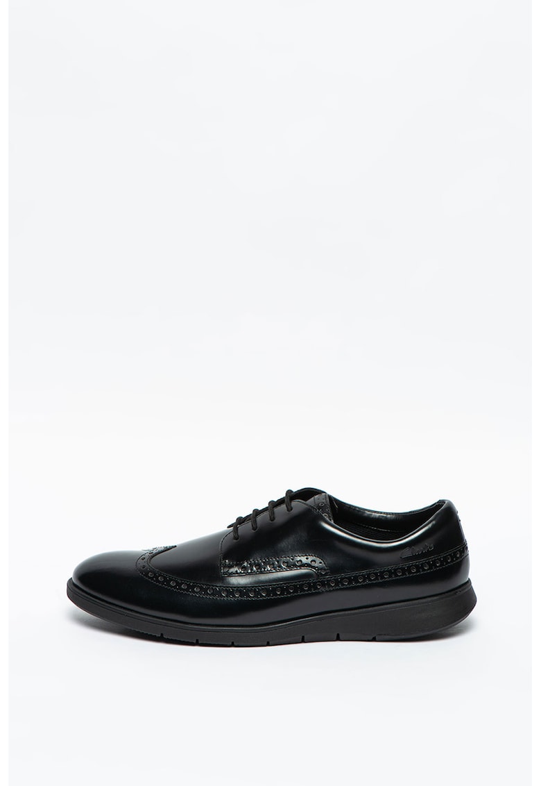 Pantofi brogue de piele Helston Limit