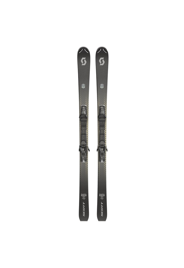 Schiuri Slight 83 +legaturi M10 -Gri