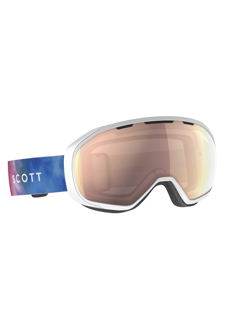 Ochelari ski  Fix -Albastru/Roz/Roz
