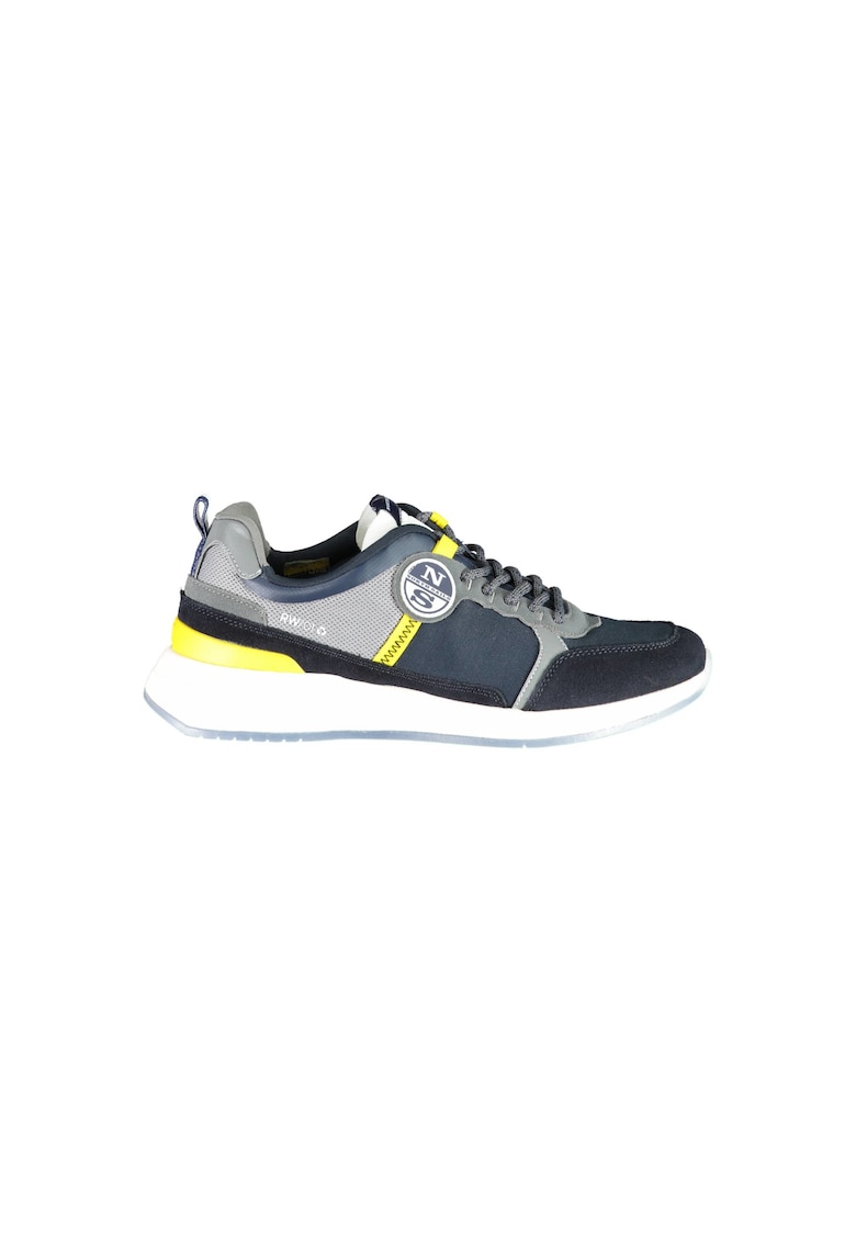 Pantofi sport - 9215435 - Logo - Albastru