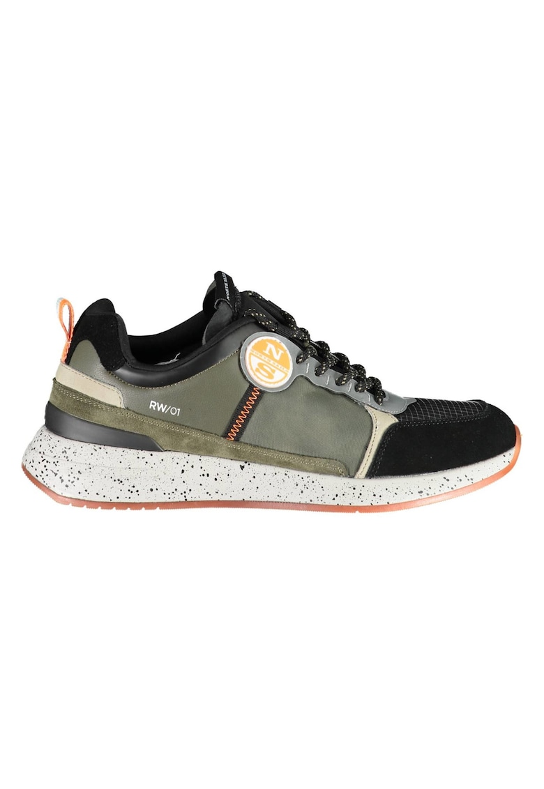 Pantofi sport - 9215445 - Logo - Verde - Verde