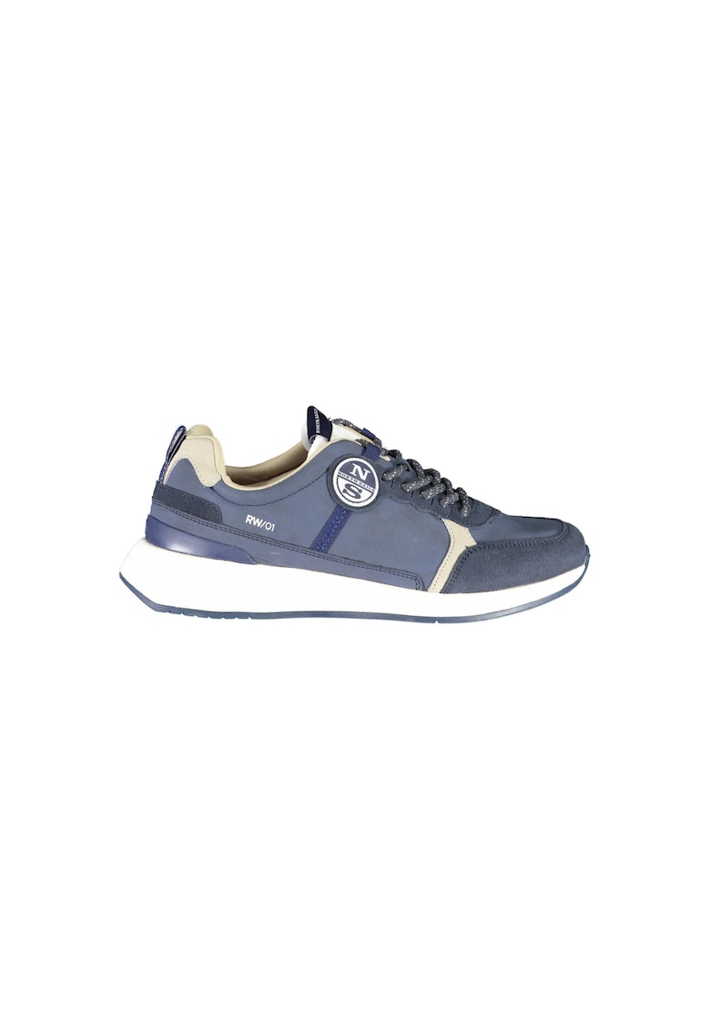 Pantofi sport -  9215432 - Logo - Albastru Pantofi sport -  9215432 - Logo - Albastru