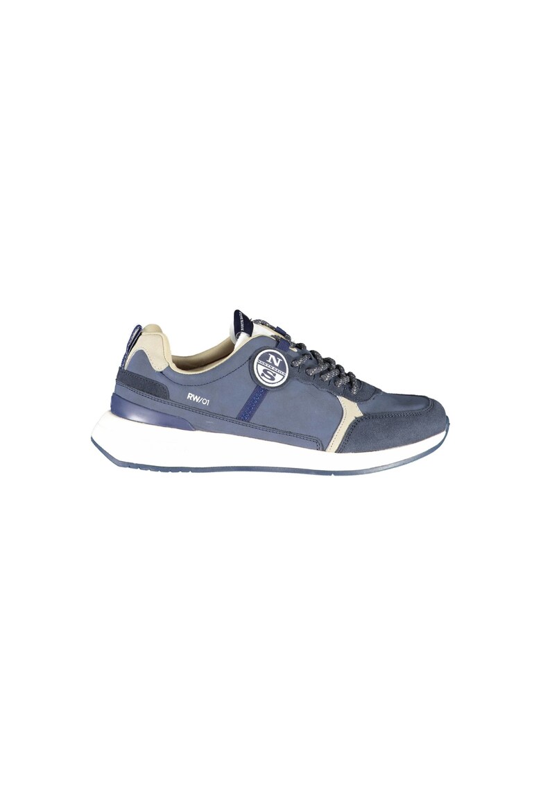 Pantofi sport - 9215432 - Logo - Albastru