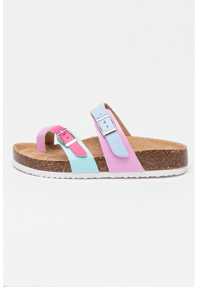 Steve Madden Papuci cu bareta separatoare beached