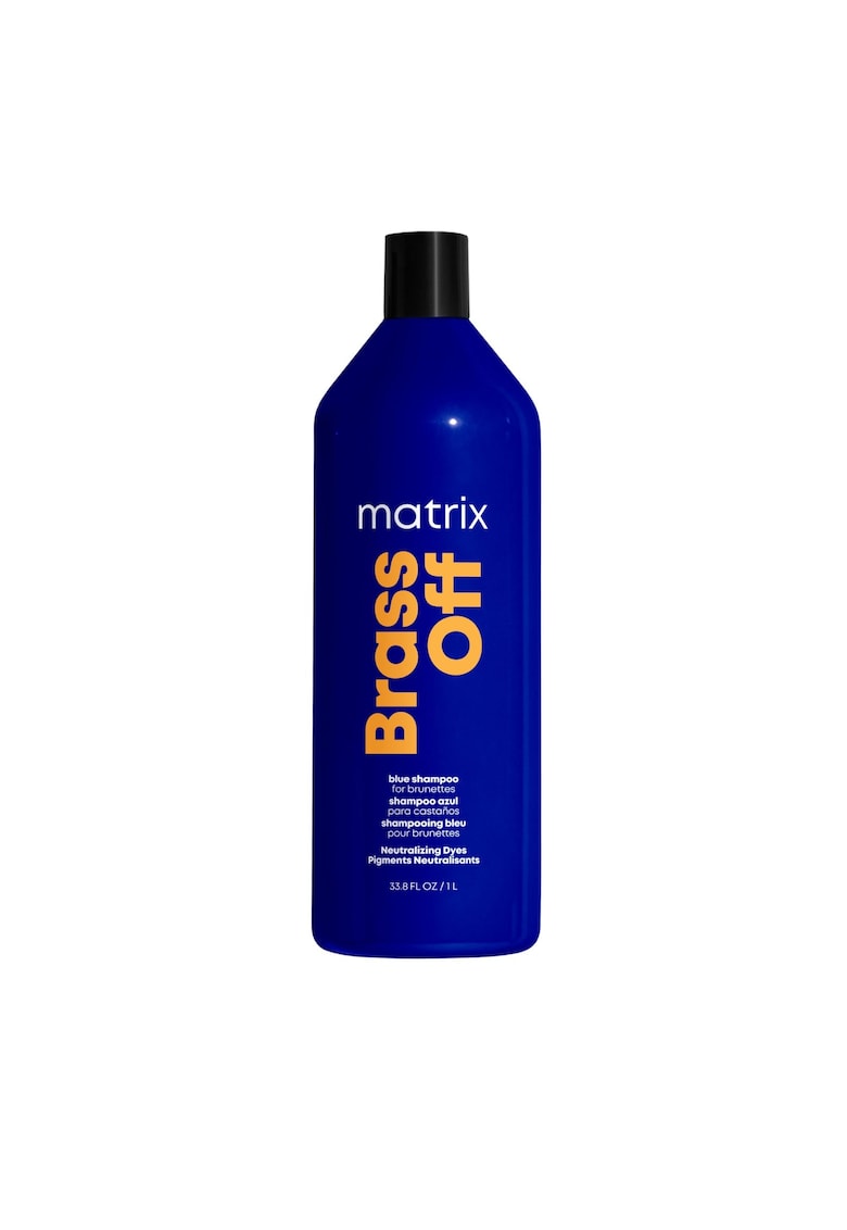 Total Results Brass Off Shampoo sampon neutralizant 1000 ml