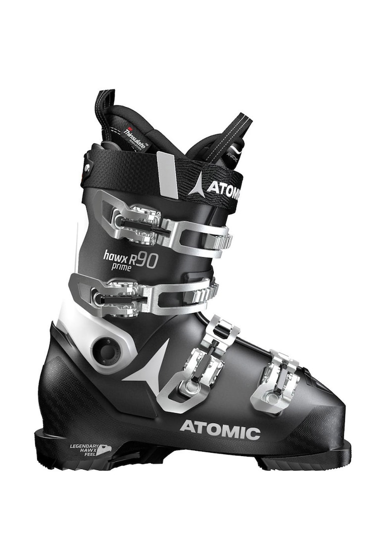 Clapari ski Hawx Prime R90 -Femei -Negru/Alb -23/23.5 Atomic imagine reduss.ro 2022