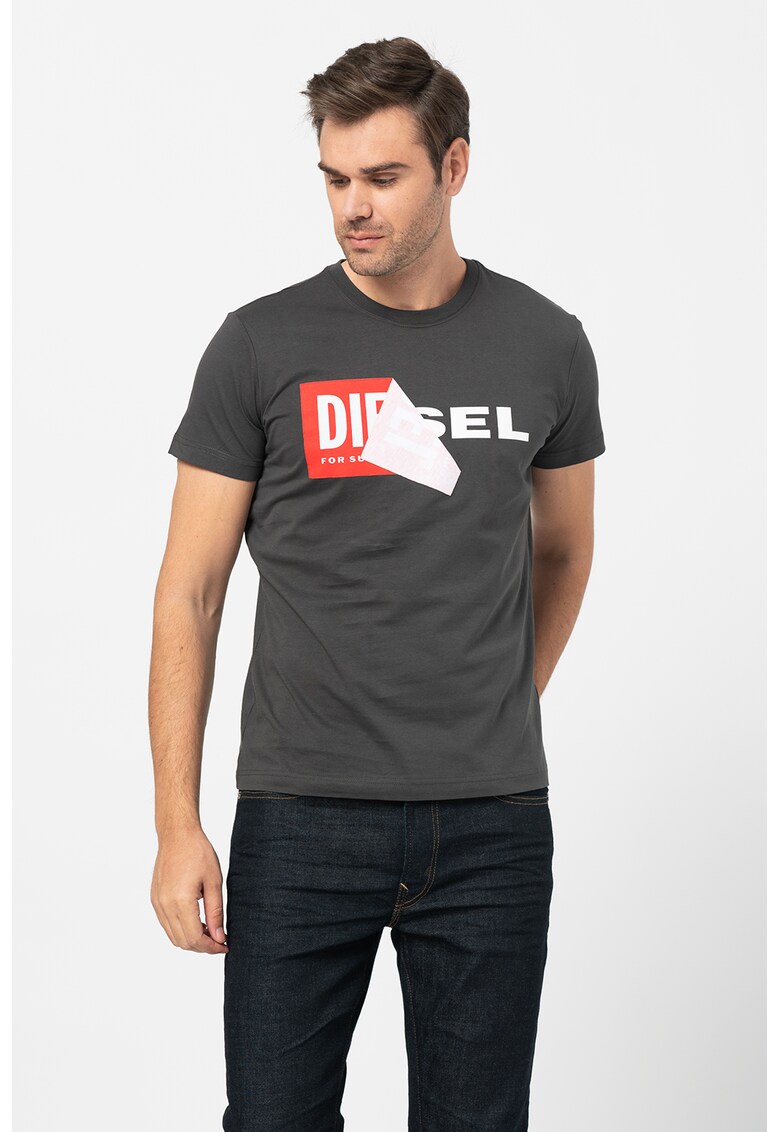 Tricou cu imprimeu logo T-Diego