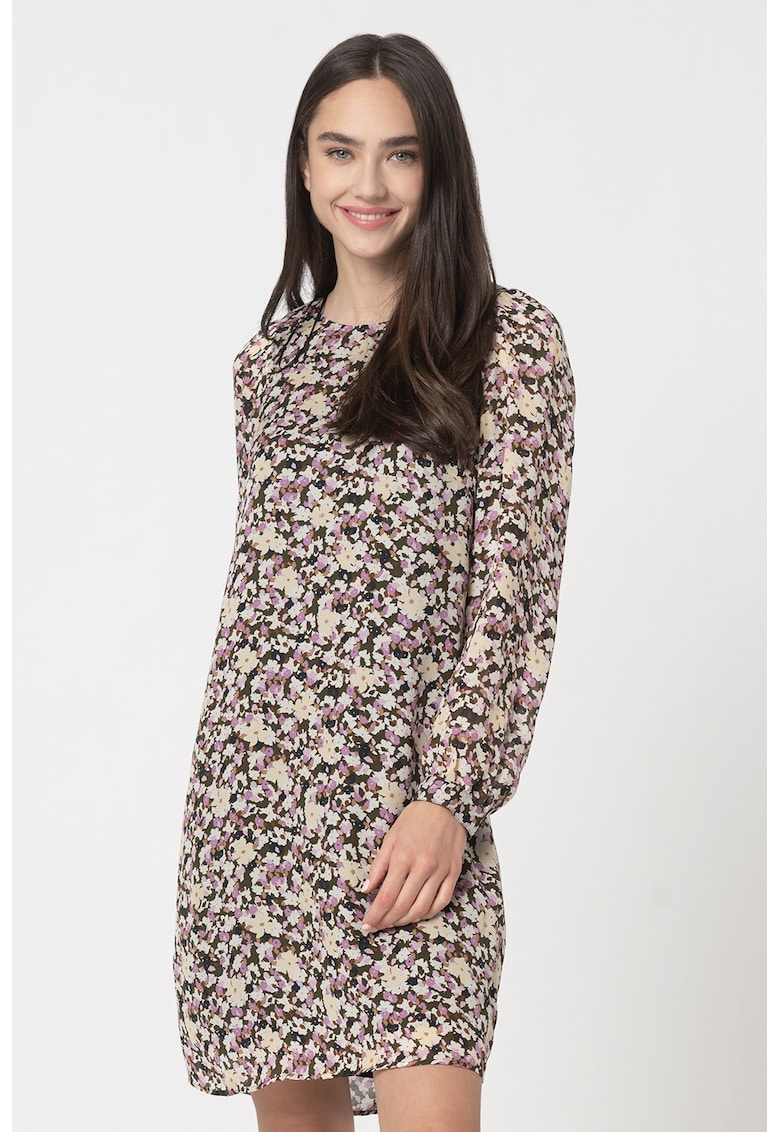 Rochie lejera cu imprimeu floral