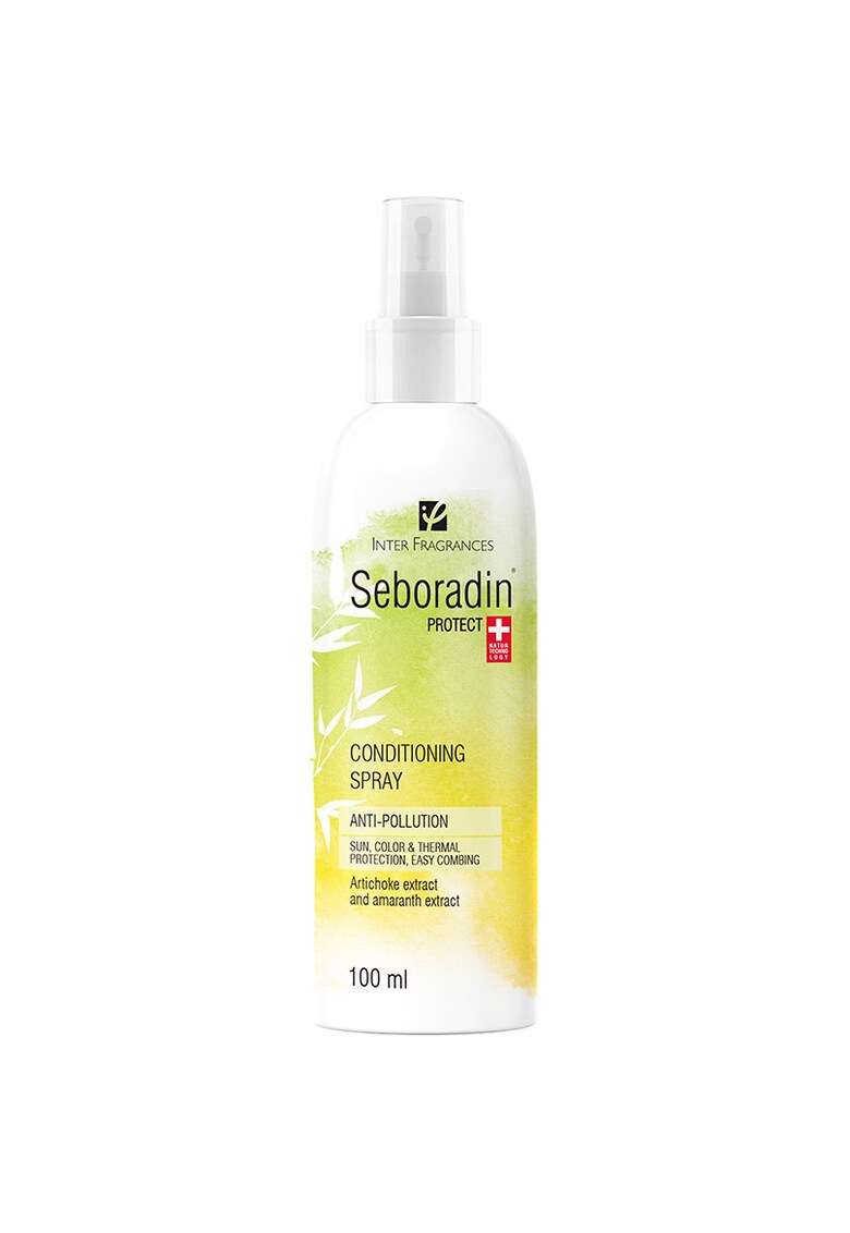Spray  Protect pentru protectia culorii parului - 100 ml de la Seboradin