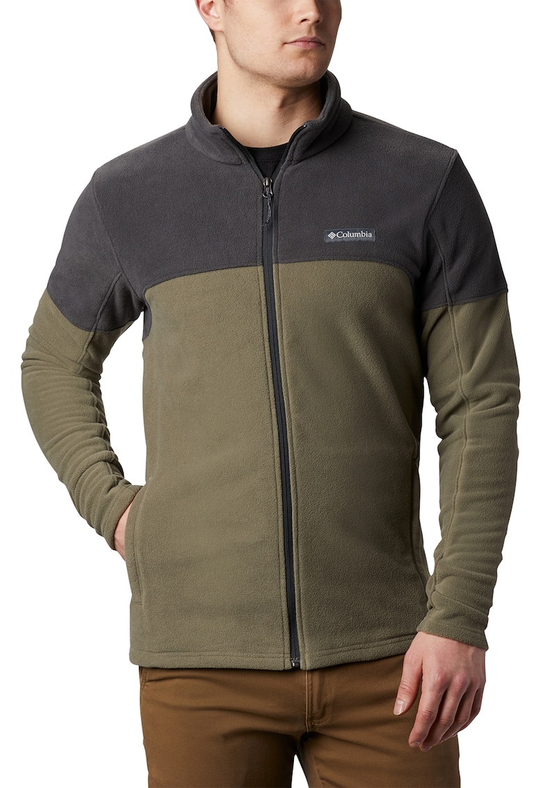 Bluza de trening din fleece cu fermoar - adecvata pentru teren accidentat Basin Trail™