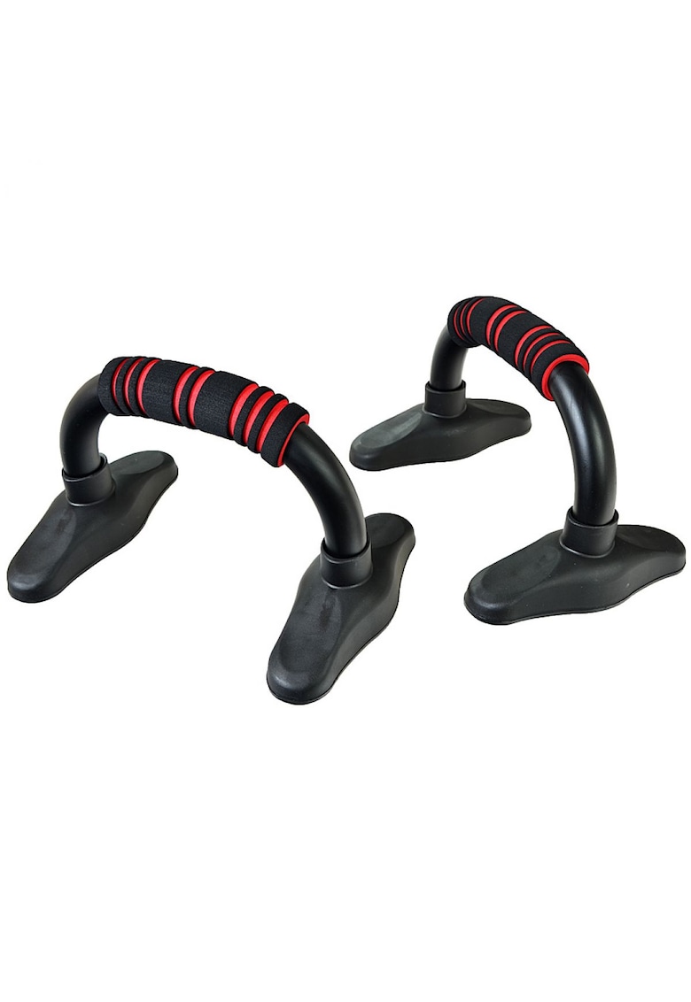 Set 2 manere flotari - metalice - negru