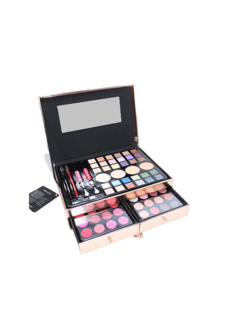 Trusa machiaj -  Professional Make-up Kit - Gold