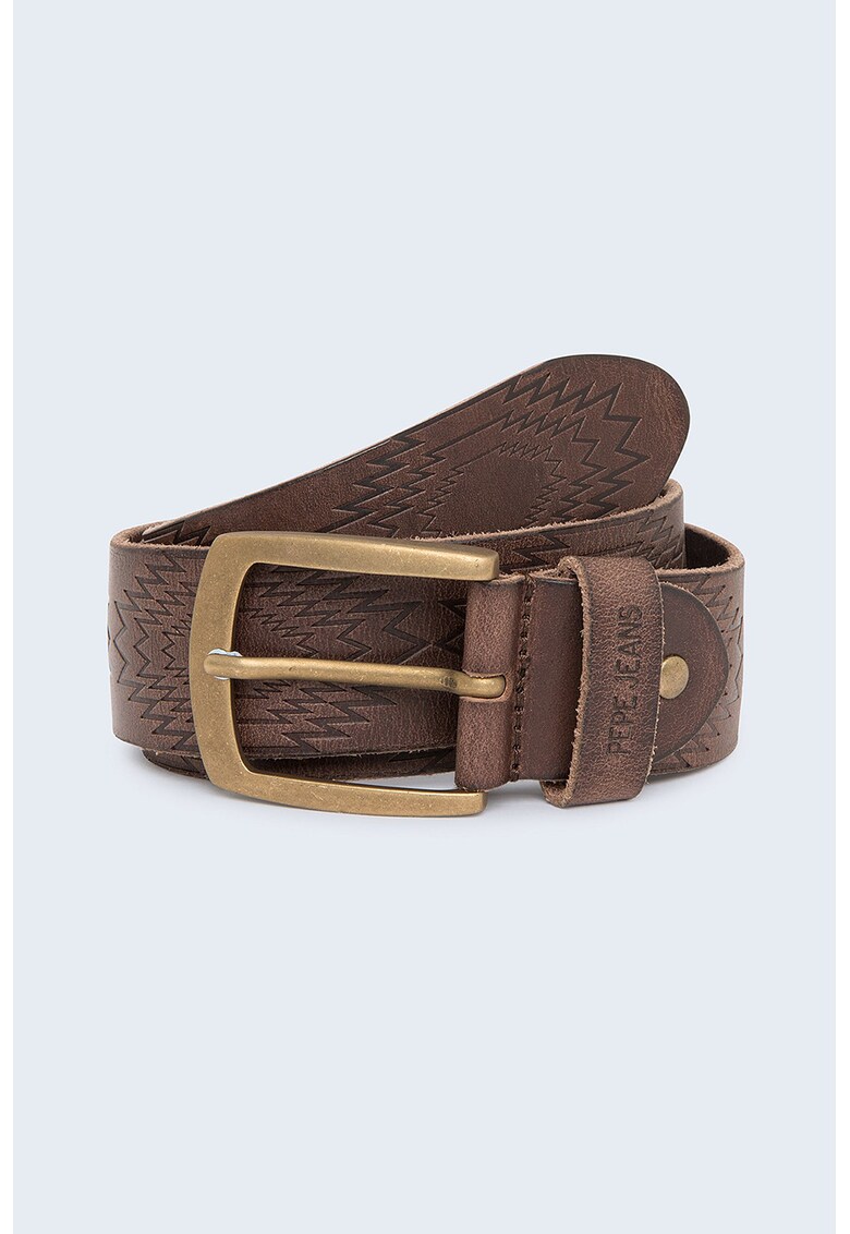 Curea din piele Maple