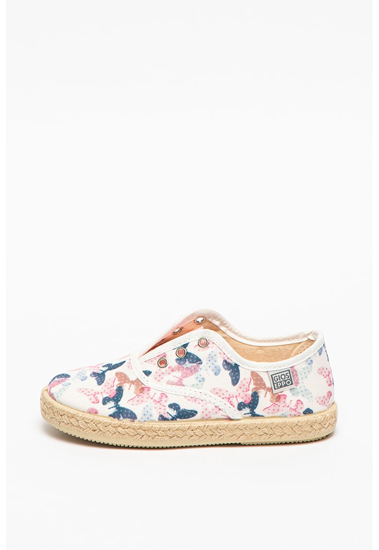 Espadrile cu imprimeu Sherry