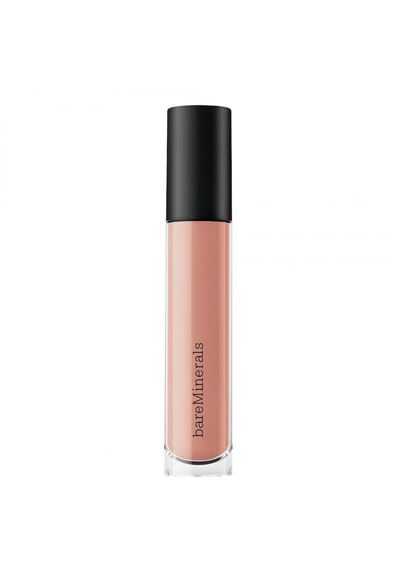 Ruj lichid Nude Buttercream Lipgloss BareMinerals - Groovy - 4 ml