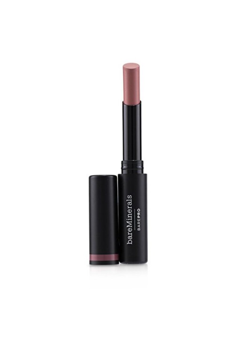 Ruj BarePro Longwear Lipstick BareMinerals - Petal - 2 g