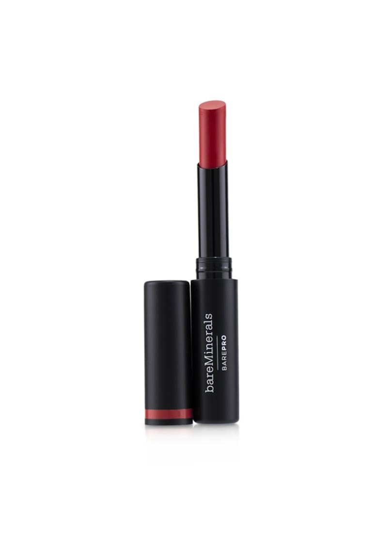 Ruj BarePro Longwear Lipstick BareMinerals - Cherry - 2 g