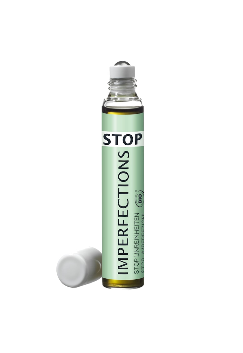 Roll-on anti-acnee cu actiune rapida - 10 ml