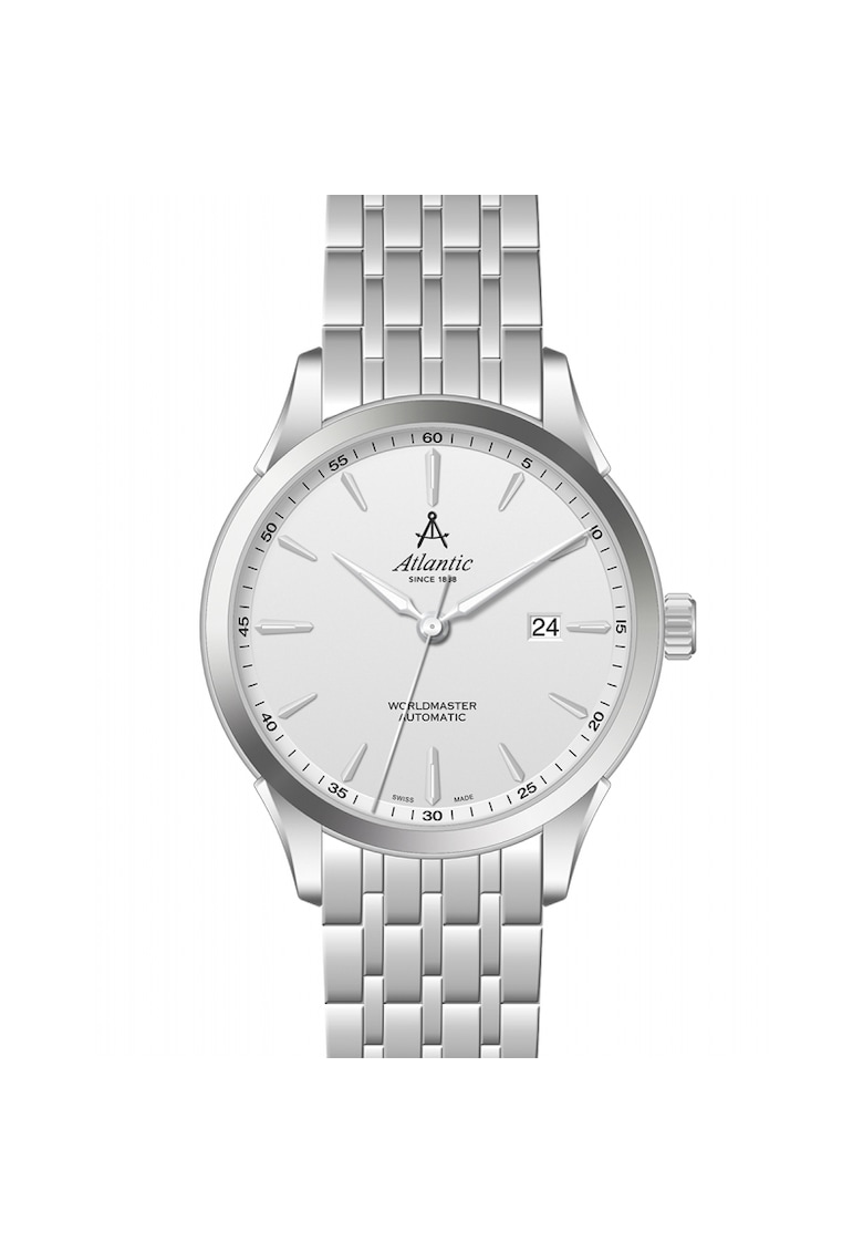 Ceas barbatesc 52759.41.21SM Automatic Argintiu