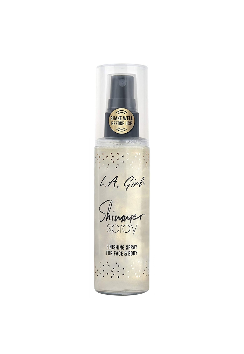 Spray fixare machiaj Shimmer Spray 918 Gold - 80ml