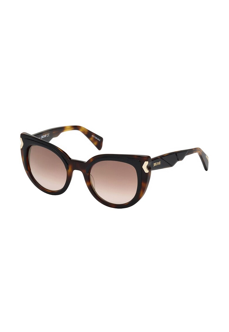 Ochelari de soare cat-eye cu lentile in degrade