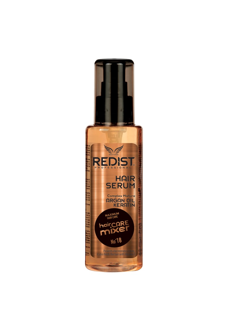 Ser pentru par cu argan&keratina 125 ml