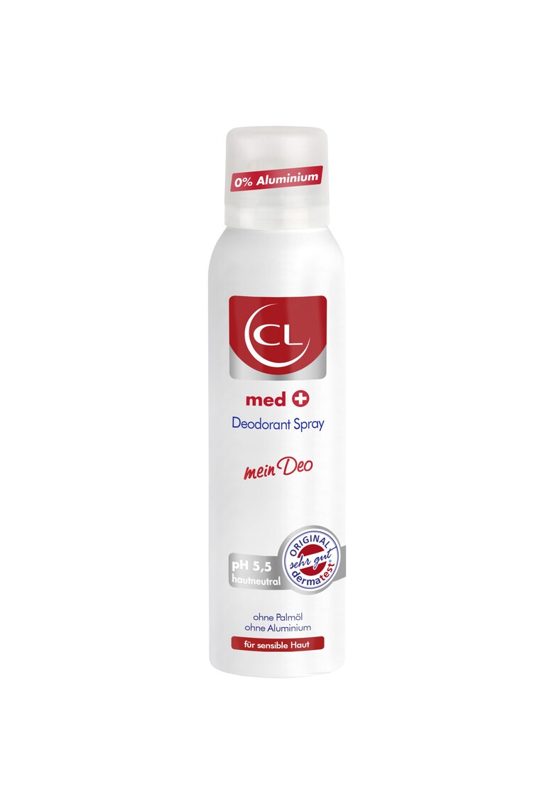 Deodorant spray aerosol CL Med - 150 ml