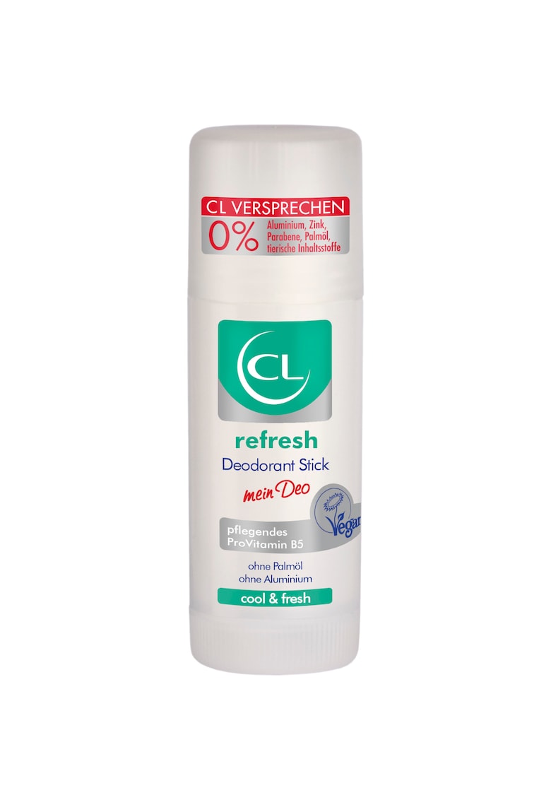 Deodorant stick CL Refresh – 40 ml CL Cosmetics imagine noua